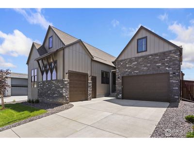 New construction Single-Family house 1653 Flourish Dr, Windsor, CO 80550 plan The Isleworth - image