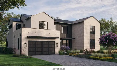 New construction Single-Family house 1101 Eternity Ter, Austin, TX 78746 - image