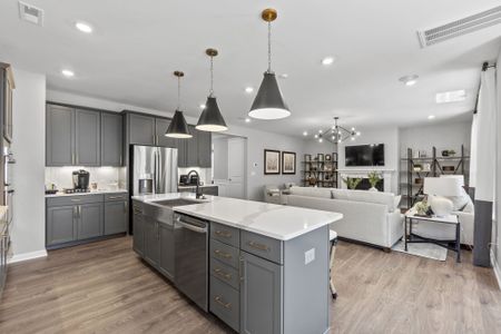 New construction Single-Family house 3010 Tramore Dr, Harrisburg, NC 28075 plan London - image 10