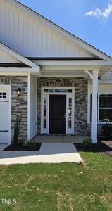 New construction Single-Family house 16 Decatur Dr, Fuquay Varina, NC 27526 - image