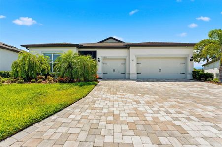 New construction Single-Family house 11353 Outrigger Pl, Parrish, FL 34219 - image
