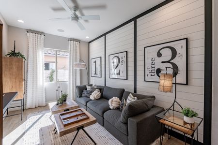 New construction Single-Family house 16336 W Jackson St, Goodyear, AZ 85338 plan Hacienda Series - Crimson - image 12