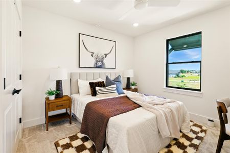 New construction Single-Family house 101 Fall Dr, Georgetown, TX 78633 - image 18