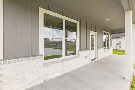 New construction Single-Family house 1800 Brookhaven St, Bryan, TX 77803 - image