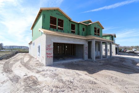 New construction Single-Family house 5691 Maydale Ave, Wesley Chapel, FL 33545 Santa Monica- photo 20 20