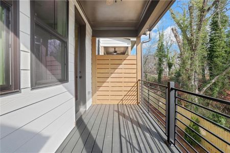 New construction Townhouse house 121 Bridgecrest Rd, Unit 26, Roswell, GA 30075 - image