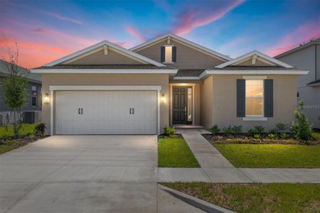 New construction Single-Family house 5705 Sw 71St Ave, Ocala, FL 34474 - image