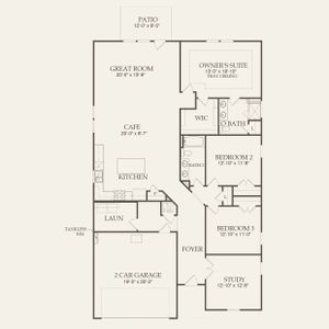 New construction Single-Family house 7409 Fayetteville Rd, Raleigh, NC 27603 null- photo 3 3