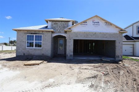 New construction Single-Family house 870 River Stone Trl, Sanford, FL 32771 plan Piedmont - image