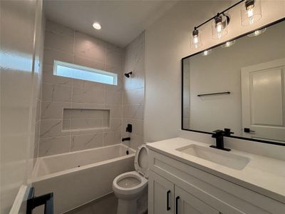 New construction Single-Family house 25696 John Wayne Dr, Splendora, TX 77372 plan The Douglass - image 5