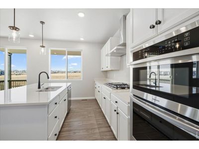 New construction Single-Family house 16933 Ballinger Cir, Mead, CO 80542 plan Jackson - image 7