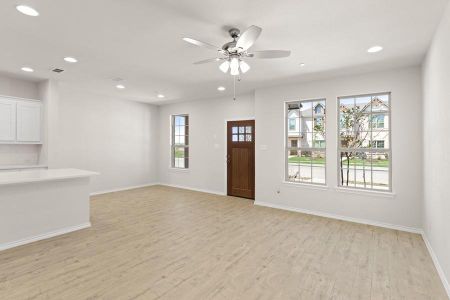 New construction Townhouse house 4603 Avion Dr, Sanger, TX 76266 - image 18