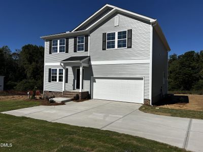 New construction Single-Family house 188 Alice Trace Pl, Angier, NC 27501 plan Telfair - image
