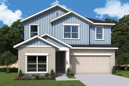New construction Single-Family house 5222 Everlong Dr, Apollo Beach, FL 33572 plan The Bradson - image