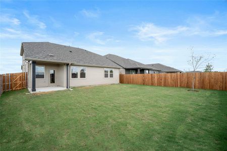 New construction Single-Family house 1505 Rushpea Dr, Royse City, TX 75189 Cascade- photo 1 1