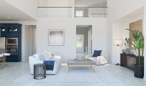 Preserve at Deer Lakes by K. Hovnanian® Homes in Sanford - image 5