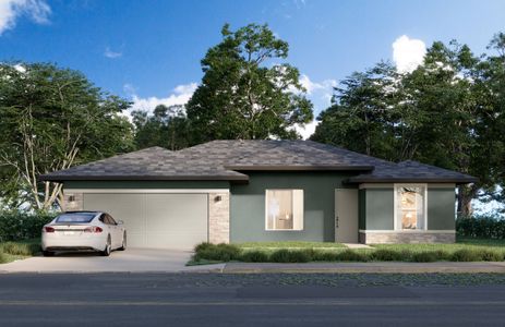 New construction Single-Family house 42 Birchwood Dr, Palm Coast, FL 32137 plan The Bimini - image 4