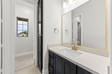 New construction Single-Family house 121 Aiden Dr, Waxahachie, TX 75165 plan Athens - image 8