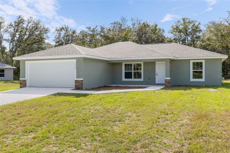 New construction Single-Family house 13763 SW 103 St, Dunnellon, FL 34432 - image