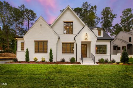 New construction Single-Family house 1402 Hunting Ridge Road, Raleigh, NC 27615 - photo 0 0