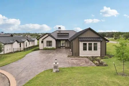 New construction Single-Family house 101 Yellow Bells, Horseshoe Bay, TX 78657 null- photo 0 0