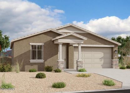 New construction Single-Family house 4183 E Brook Lynn Pl, San Tan Valley, AZ 85140 null- photo 0 0