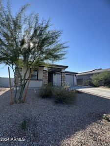 New construction Single-Family house 24569 West Whyman Avenue, Buckeye, AZ 85326 - photo 0