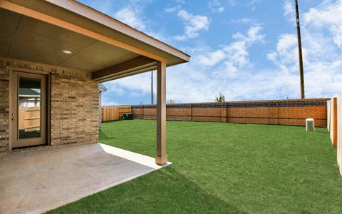 New construction Single-Family house 25115 Midnight Willow Dr, Katy, TX 77493 plan Rowan - image 2