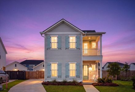 New construction Single-Family house 267 Witherspoon St, Summerville, SC 29486 plan Rutledge - image