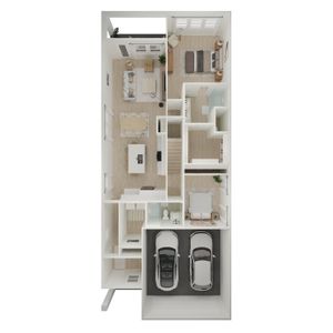 New construction Single-Family house 21515 Vineyard View Dr, Waller, TX 77484 plan Silver Maple - image 4