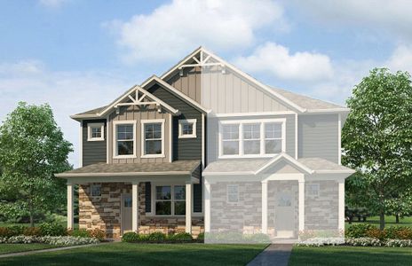 New construction Single-Family house 1945 Floating Leaf Drive, Fort Collins, CO 80528 - photo 0