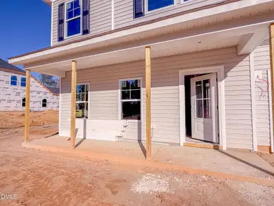 New construction Single-Family house 413 Beacon Hill Rd, Unit #26, Lillington, NC 27546 - image