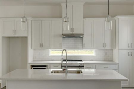 New construction Townhouse house 2029 Memorial Dr, Unit 34, Atlanta, GA 30317 plan Gehry - image 10