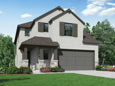 New construction Single-Family house 236 Tailwind Dr, Kyle, TX 78640 null- photo 2 2