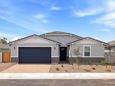New construction Single-Family house 18431 W Manzanita Dr, Waddell, AZ 85355 plan Bailey - image