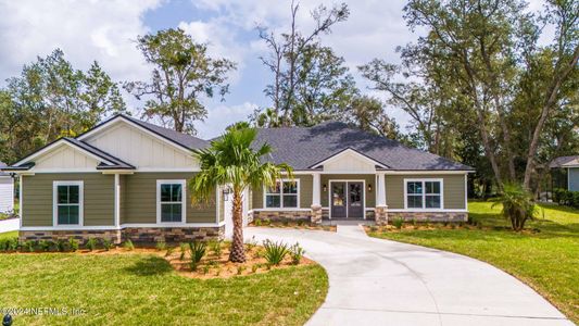 New construction Single-Family house 85102 Southern Creek Boulevard, Fernandina Beach, FL 32034 - photo 0