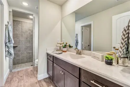 New construction Single-Family house 4713 Enclave Dr, Sanger, TX 76266 - image 12