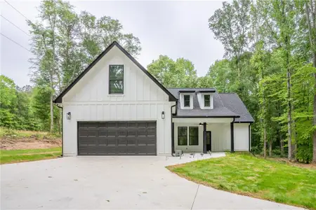 New construction Single-Family house 281 Ruby Ln, Commerce, GA 30530 - image