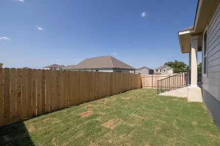 New construction Single-Family house 233 Robert Hightower Dr, Jarrell, TX 76537 - image