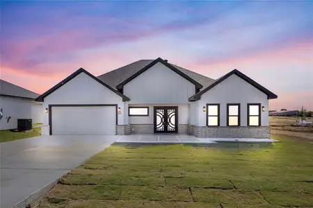 New construction Single-Family house 103 Lawson Ave, Mabank, TX 75147 - image