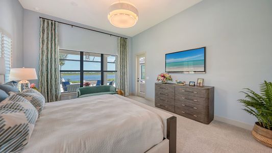 New construction Single-Family house 17809 Signature Pl, Bradenton, FL 34202 plan Palm Bay 2 - image 13