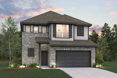 Liberty Collection at Fulshear Lakes by Century Communities in Fulshear - image 10