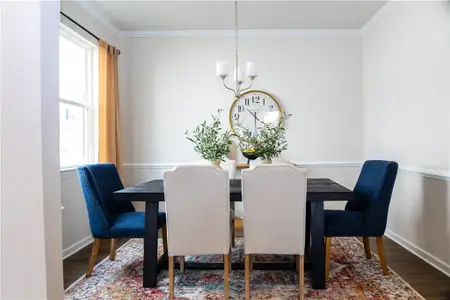 New construction Single-Family house 5 Briarwood Dr E, Dawsonville, GA 30534 - image 2