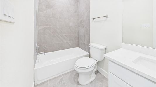 New construction Single-Family house 3065 Hicks St, Houston, TX 77007 - image 13