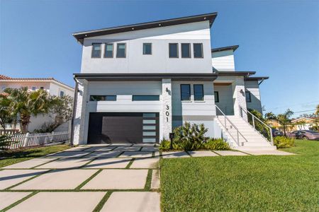 New construction Single-Family house 301 79Th St S, St. Petersburg, FL 33707 - image