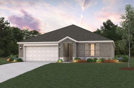New construction Single-Family house 2532 Freeman St, Anna, TX 75409 Sierra- photo 0