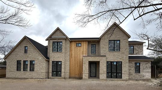 New construction Single-Family house 4117 Creekdale Dr, Dallas, TX 75229 - image