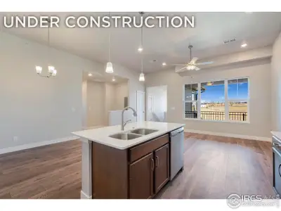 New construction Multi-Family house 6793 Maple Leaf Dr, Unit 202, Timnath, CO 80547 plan Monarch - image 20