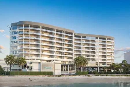 New construction Condo house 10525 San Luis Pass Rd, Unit 402, Galveston, TX 77554 plan Katherine - image