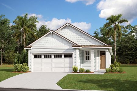 New construction Single-Family house 26 Owenlee Ct, Nocatee, FL 32081 plan The Apopka - image 4
